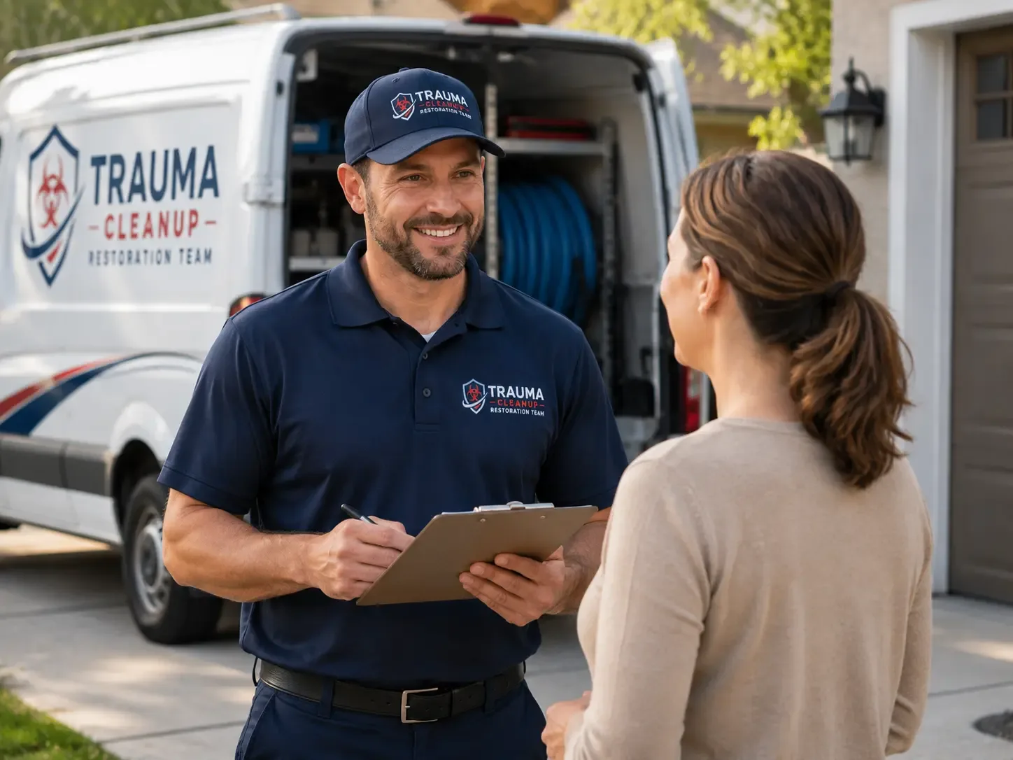 Trauma Cleanup Chester, AR FAQs